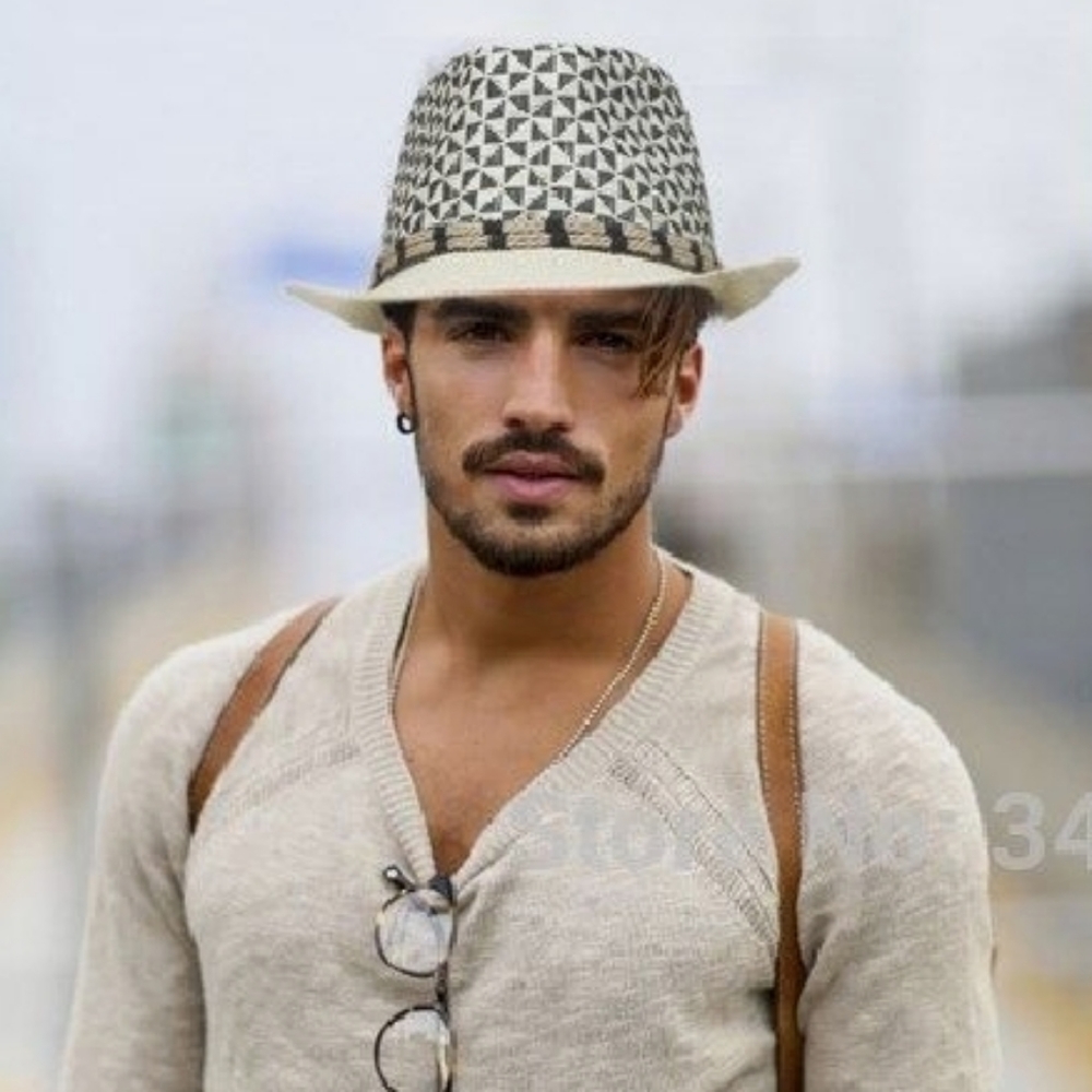 NICK GRAHAM | Plaid Fedora - Picture 6 of 6